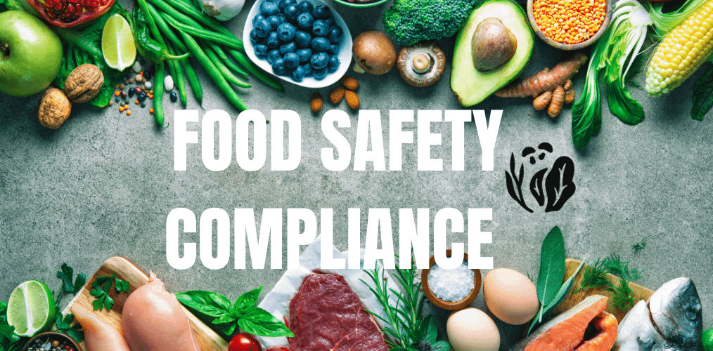 Ekko Food Safety Compliance