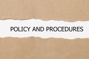 Ekko policies & procedures