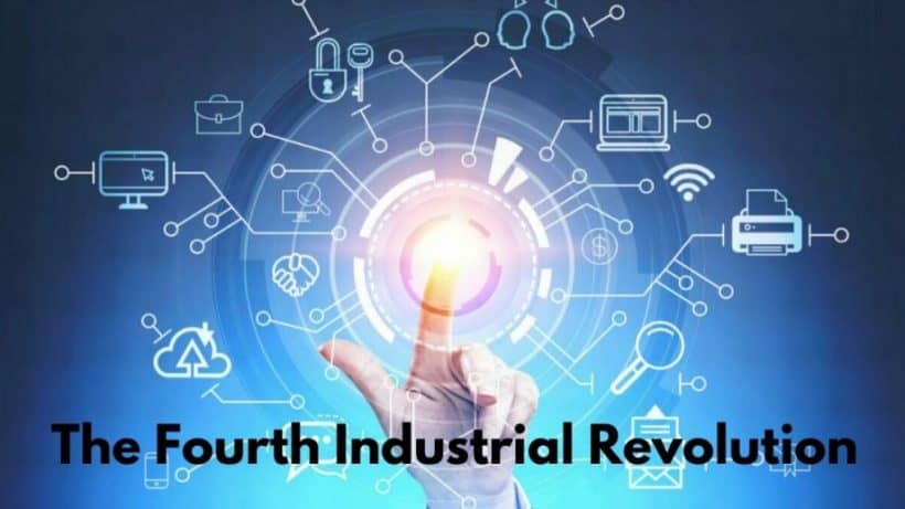 The-Fourth-Industrial-Revolution